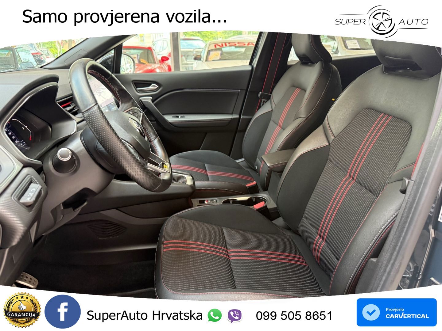 Renault Captur 1.3 TCe (140 KS) R.S. Line