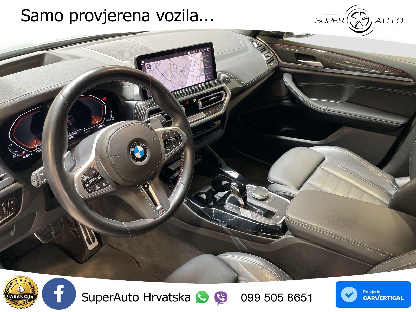 BMW X3 M40i xDrive Steptronic