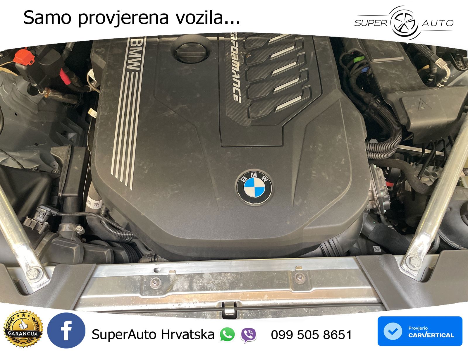 BMW X3 M40i xDrive Steptronic