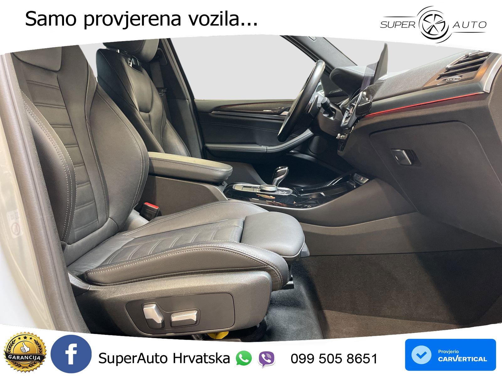 BMW X3 M40i xDrive Steptronic