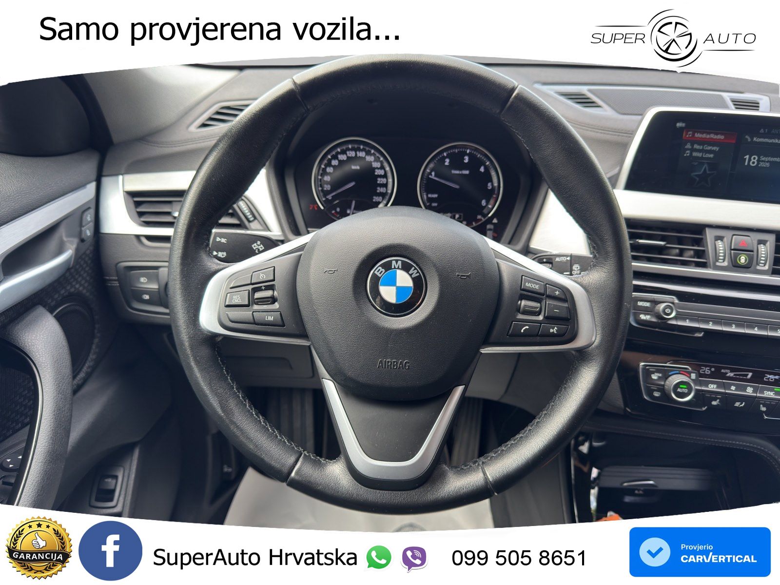 BMW X2 xDrive20d Steptronic LED+GR SJED+ACC