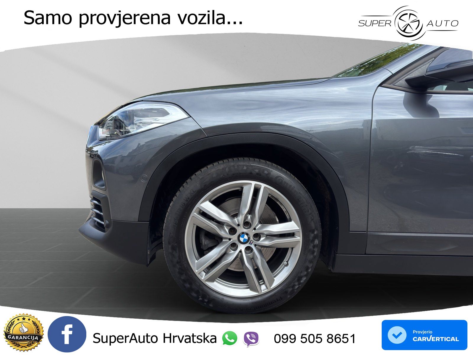 BMW X2 xDrive20d Steptronic LED+GR SJED+ACC