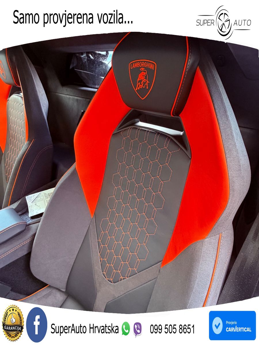 Lamborghini Revuelto 6.5 V12 (1015 KS) 4WD DCT
