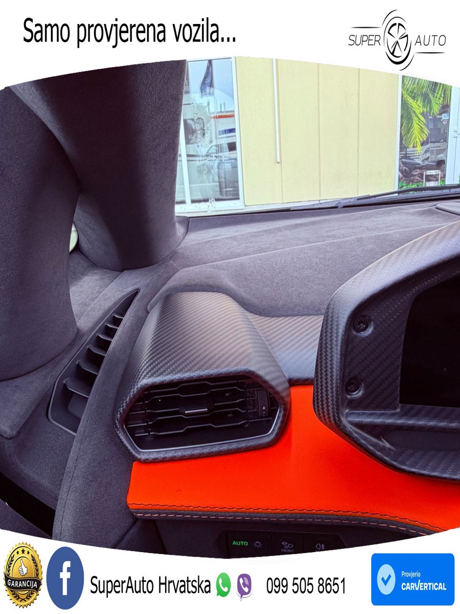 Lamborghini Revuelto 6.5 V12 (1015 KS) 4WD DCT