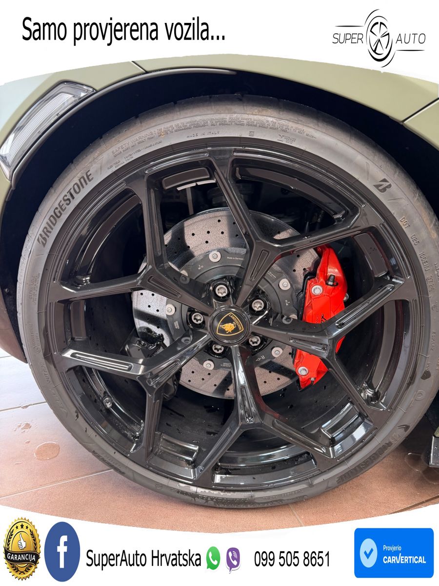 Lamborghini Revuelto 6.5 V12 (1015 KS) 4WD DCT