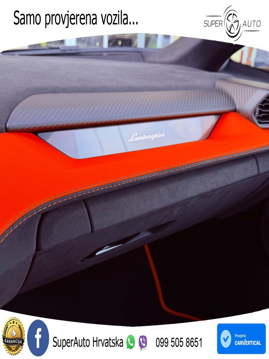 Lamborghini Revuelto 6.5 V12 (1015 KS) 4WD DCT
