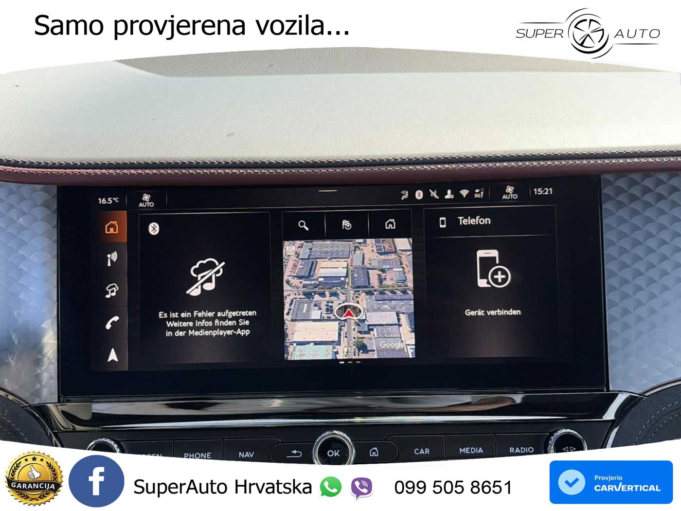 Bentley Continental GT IV 4.0 V8 TFSi (782 KS) AWD DCT