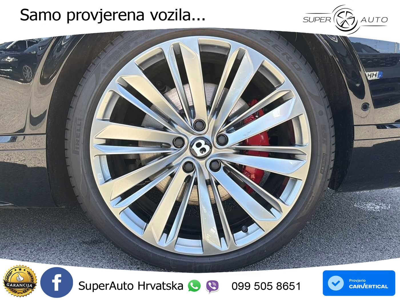 Bentley Continental GT IV 4.0 V8 TFSi (782 KS) AWD DCT
