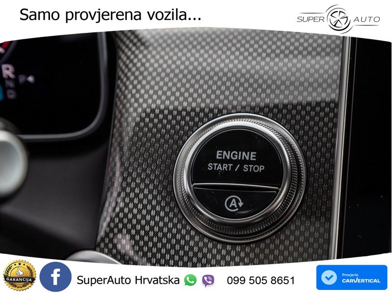Mercedes GLC 220d (197 KS) 4MATIC 9G-TRONIC AMG