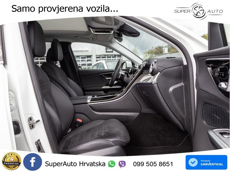Mercedes GLC 220d (197 KS) 4MATIC 9G-TRONIC AMG