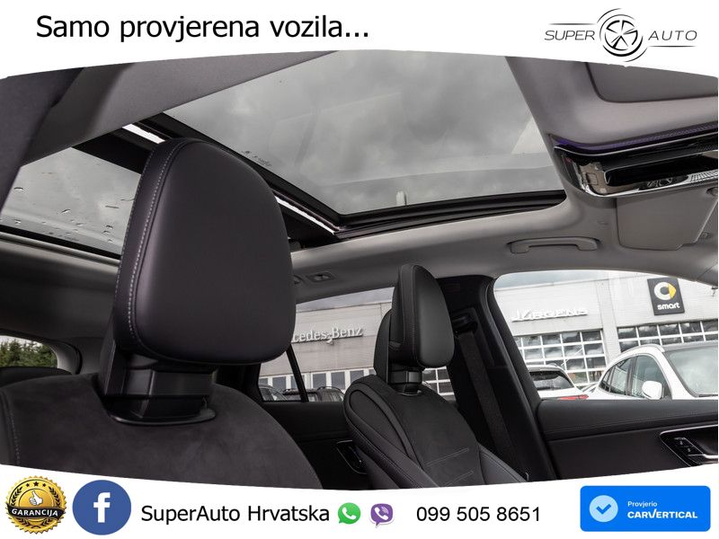 Mercedes GLC 220d (197 KS) 4MATIC 9G-TRONIC AMG