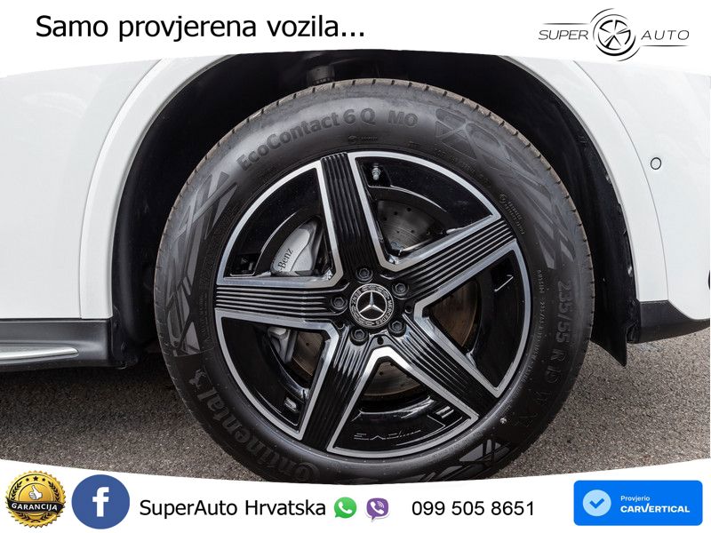 Mercedes GLC 220d (197 KS) 4MATIC 9G-TRONIC AMG
