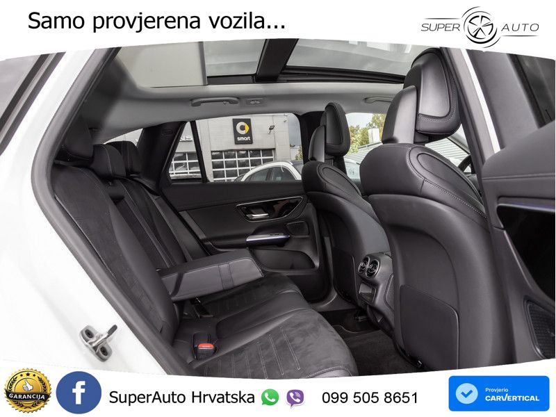 Mercedes GLC 220d (197 KS) 4MATIC 9G-TRONIC AMG