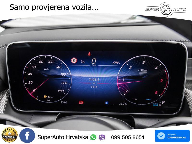 Mercedes GLC 220d (197 KS) 4MATIC 9G-TRONIC AMG