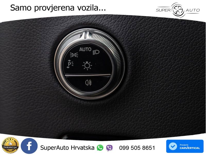 Mercedes GLC 220d (197 KS) 4MATIC 9G-TRONIC AMG