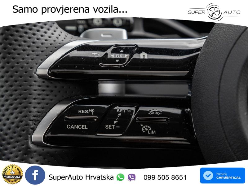 Mercedes GLC 220d (197 KS) 4MATIC 9G-TRONIC AMG