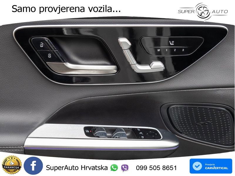 Mercedes GLC 220d (197 KS) 4MATIC 9G-TRONIC AMG