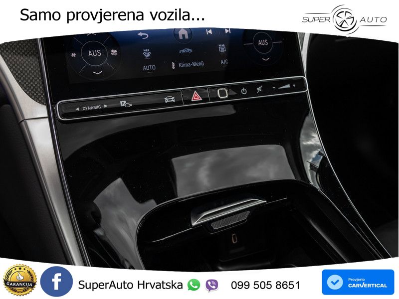 Mercedes GLC 220d (197 KS) 4MATIC 9G-TRONIC AMG