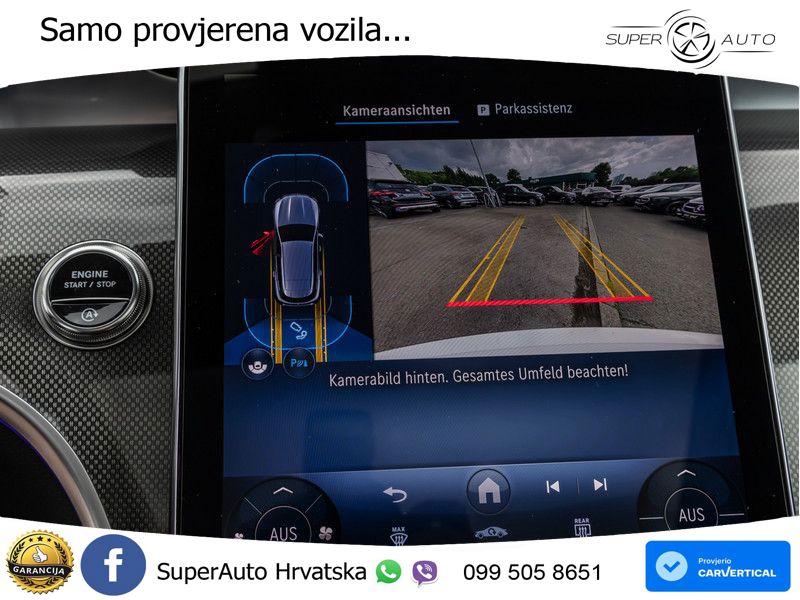 Mercedes GLC 220d (197 KS) 4MATIC 9G-TRONIC AMG