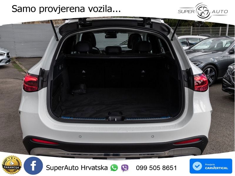 Mercedes GLC 220d (197 KS) 4MATIC 9G-TRONIC AMG
