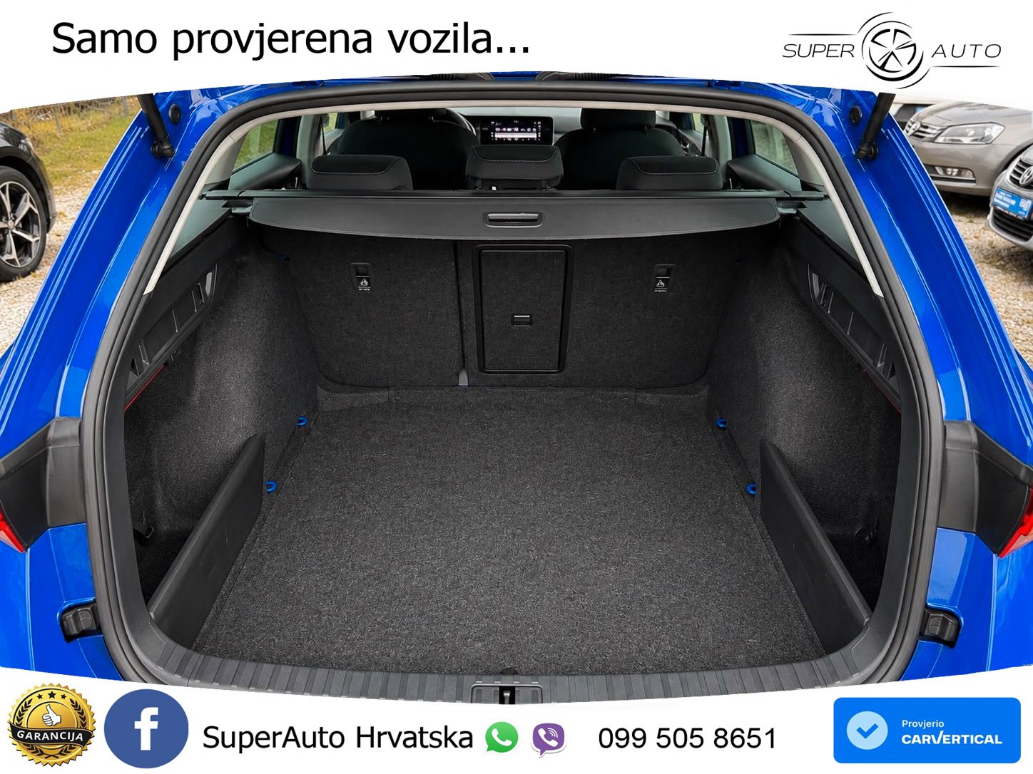 Škoda Octavia Combi 2.0 TDI (150 KS) DSG