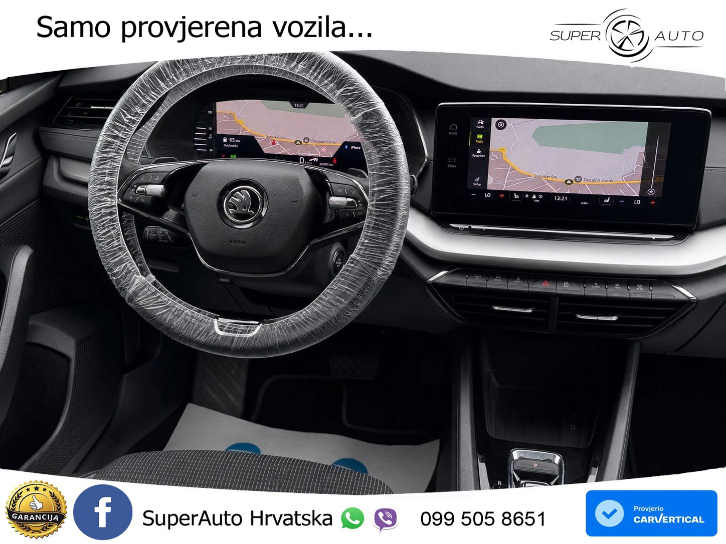 Škoda Octavia Combi 2.0 TDI (150 KS) DSG