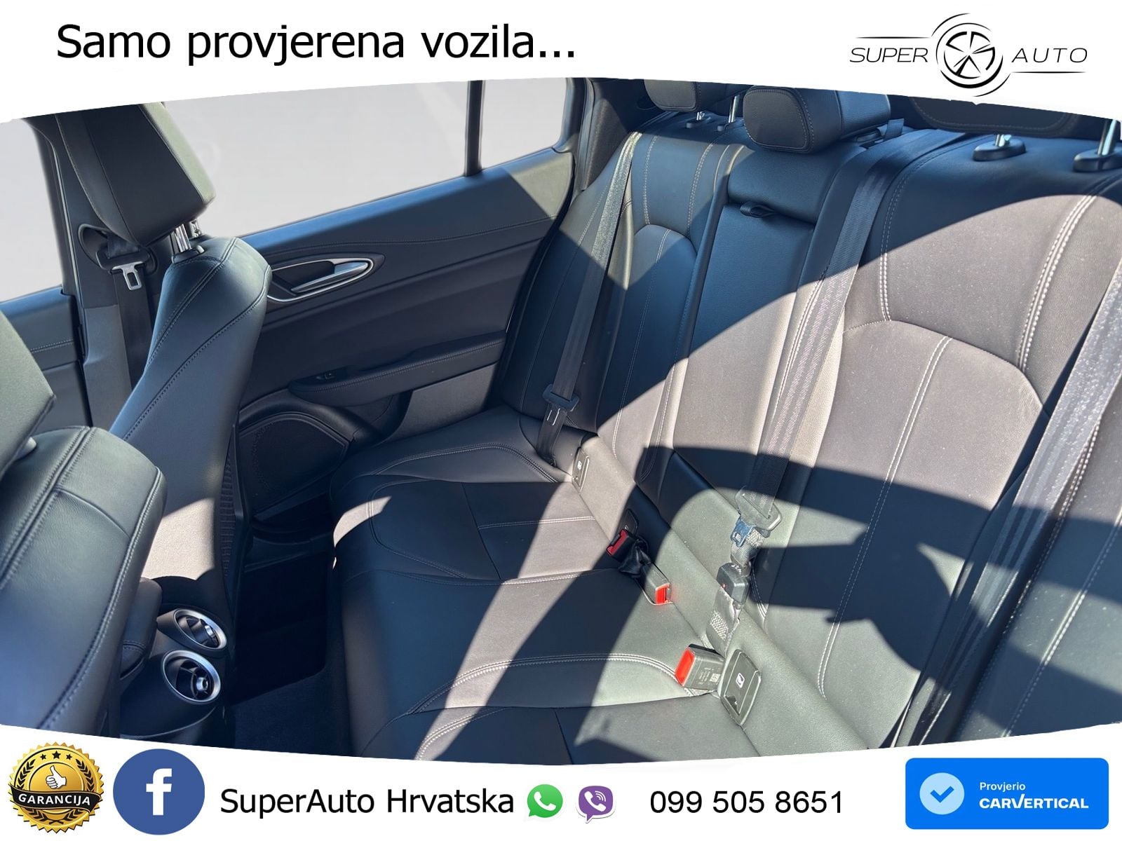 Alfa Romeo Giulia 2.0 Turbo (280 KS) Q4 Automatic MATRIX+GR SJED+KAM