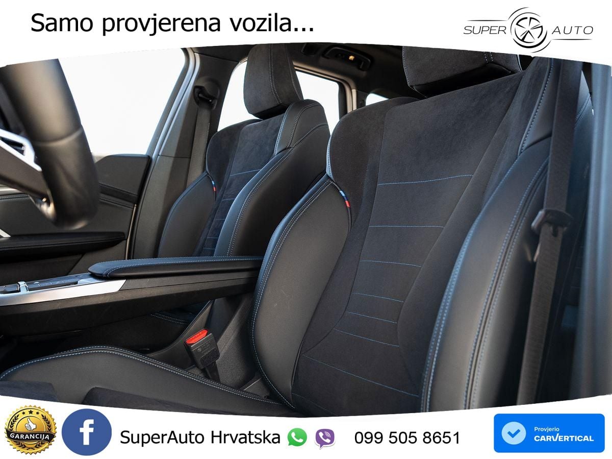 BMW X1 18d (150 KS) sDrive Steptronic M Sport