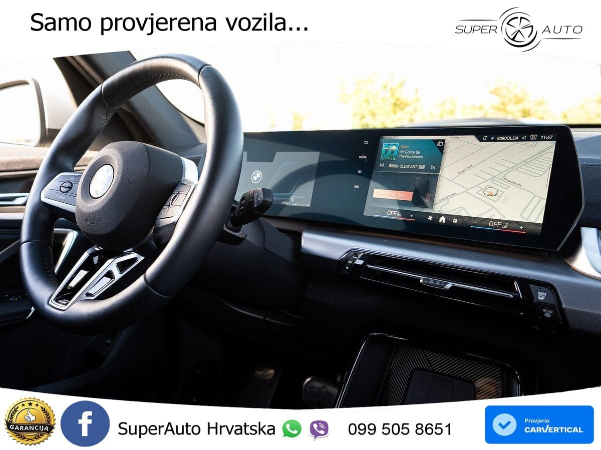 BMW X1 18d (150 KS) sDrive Steptronic M Sport