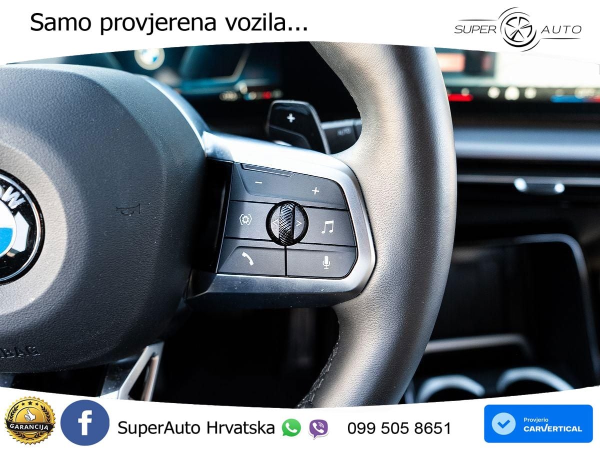 BMW X1 18d (150 KS) sDrive Steptronic M Sport