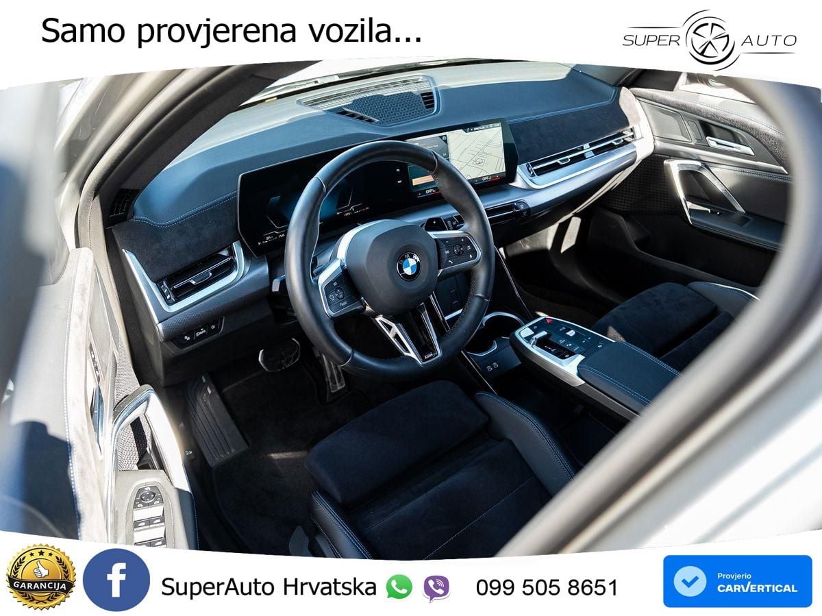 BMW X1 18d (150 KS) sDrive Steptronic M Sport