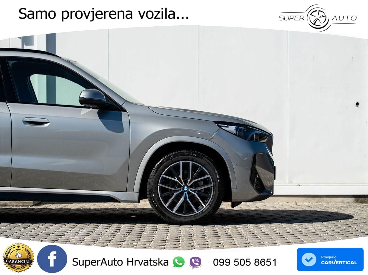 BMW X1 18d (150 KS) sDrive Steptronic M Sport