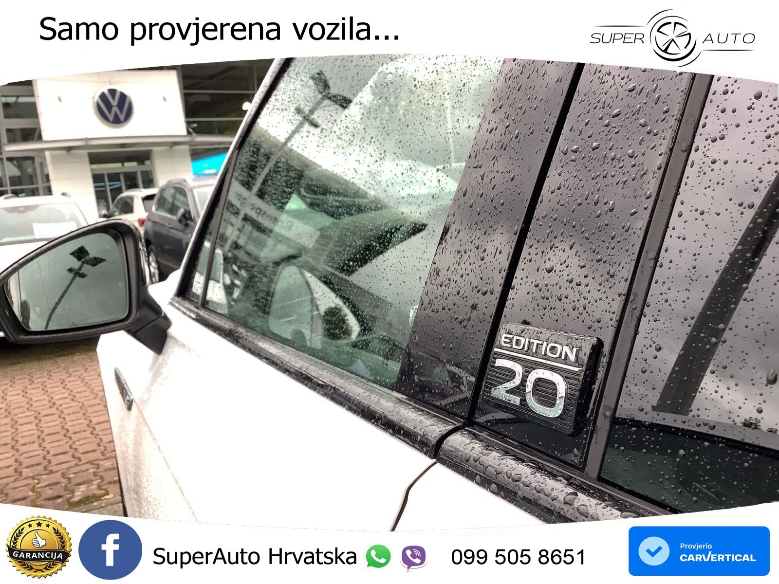 Volkswagen Touareg 3.0 V6 TDI (286 KS) 4MOTION Tiptronic ZRAČNI+ACC+GR SJED+KAM+PANO