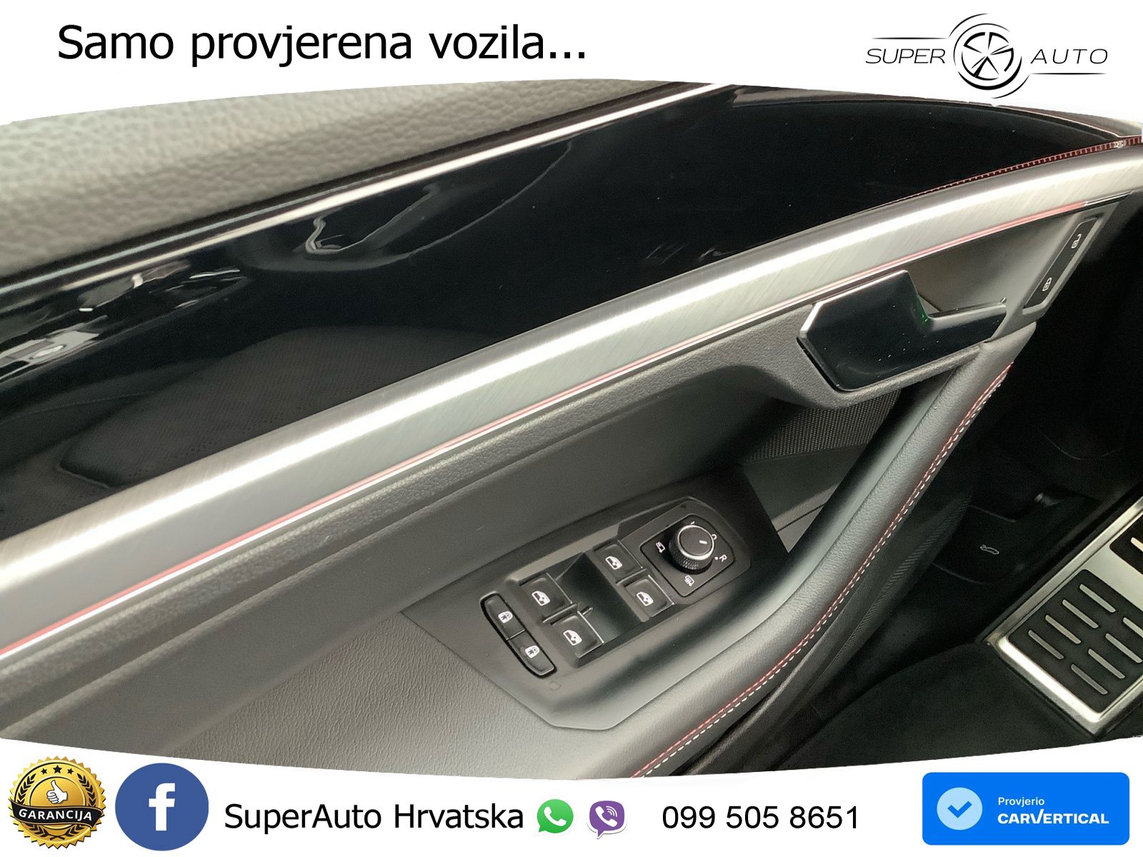 Volkswagen Touareg 3.0 V6 TDI (286 KS) 4MOTION Tiptronic ZRAČNI+ACC+GR SJED+KAM+PANO
