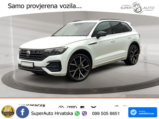 Volkswagen Touareg 3.0 V6 TDI (286 KS) 4MOTION Tiptronic ZRAČNI+ACC+GR SJED+KAM+PANO