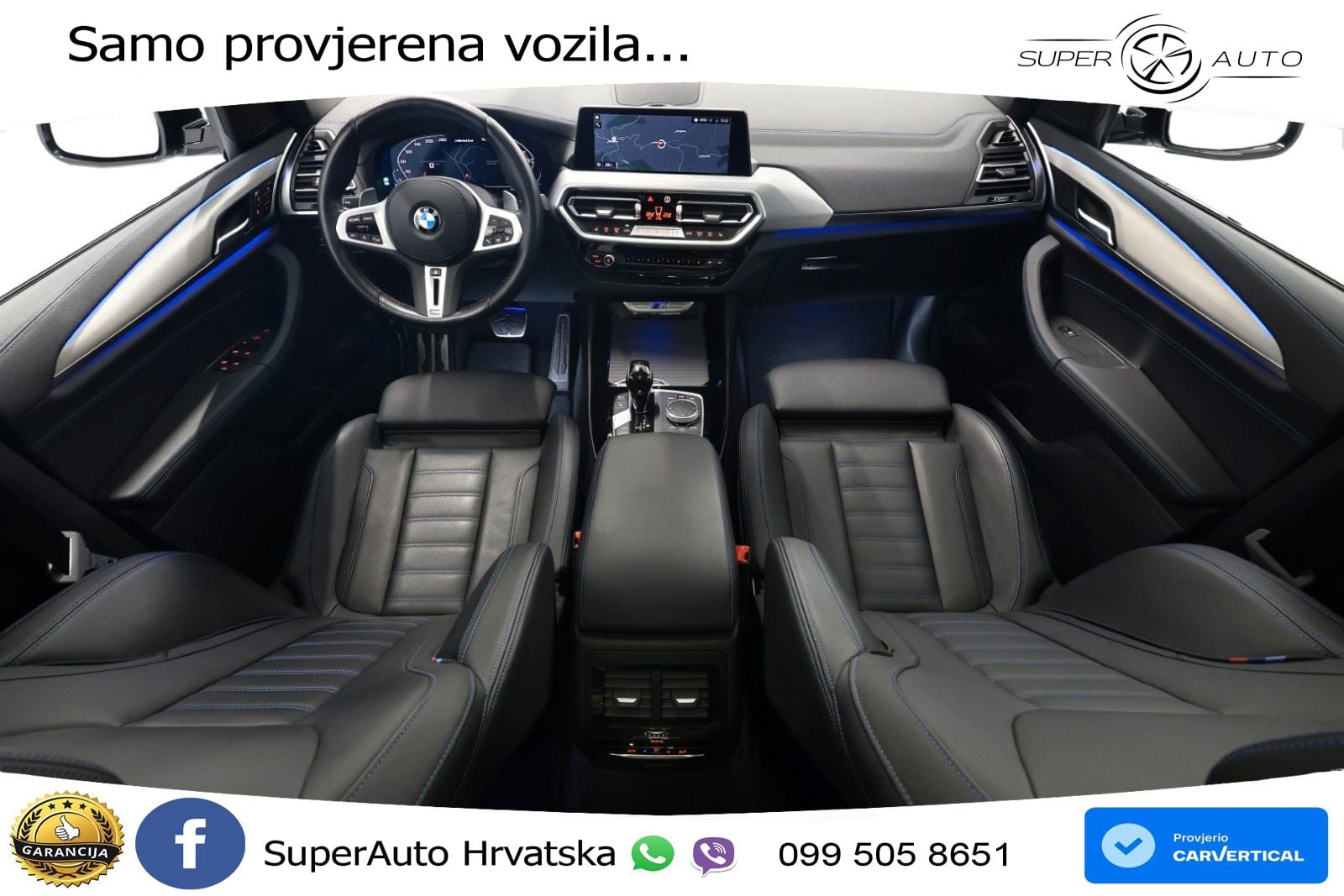 BMW X3 M40d xDrive Steptronic