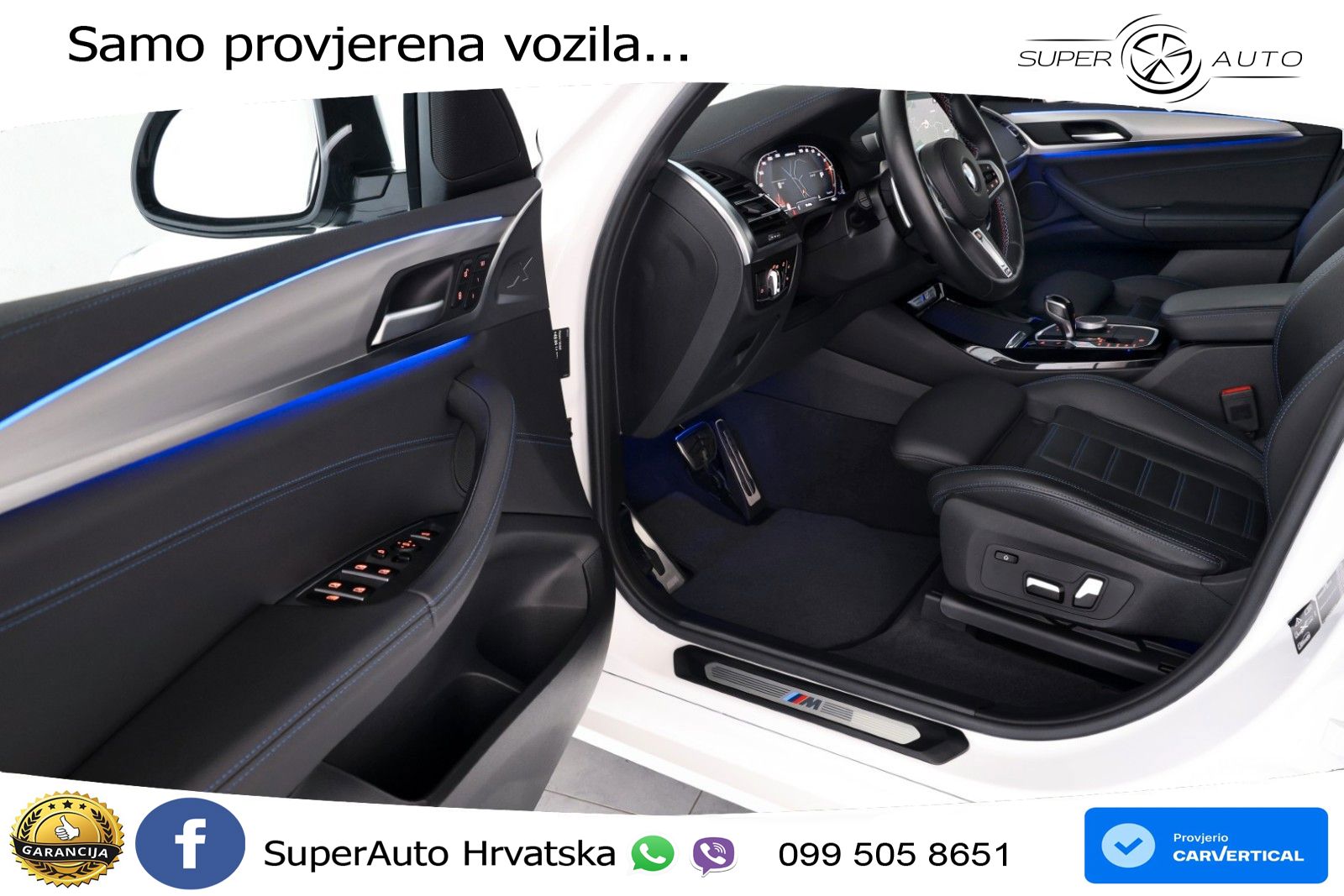 BMW X3 M40d xDrive Steptronic