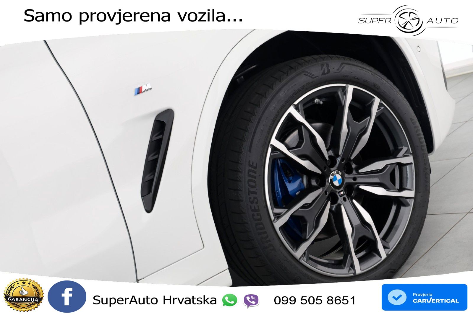 BMW X3 M40d xDrive Steptronic