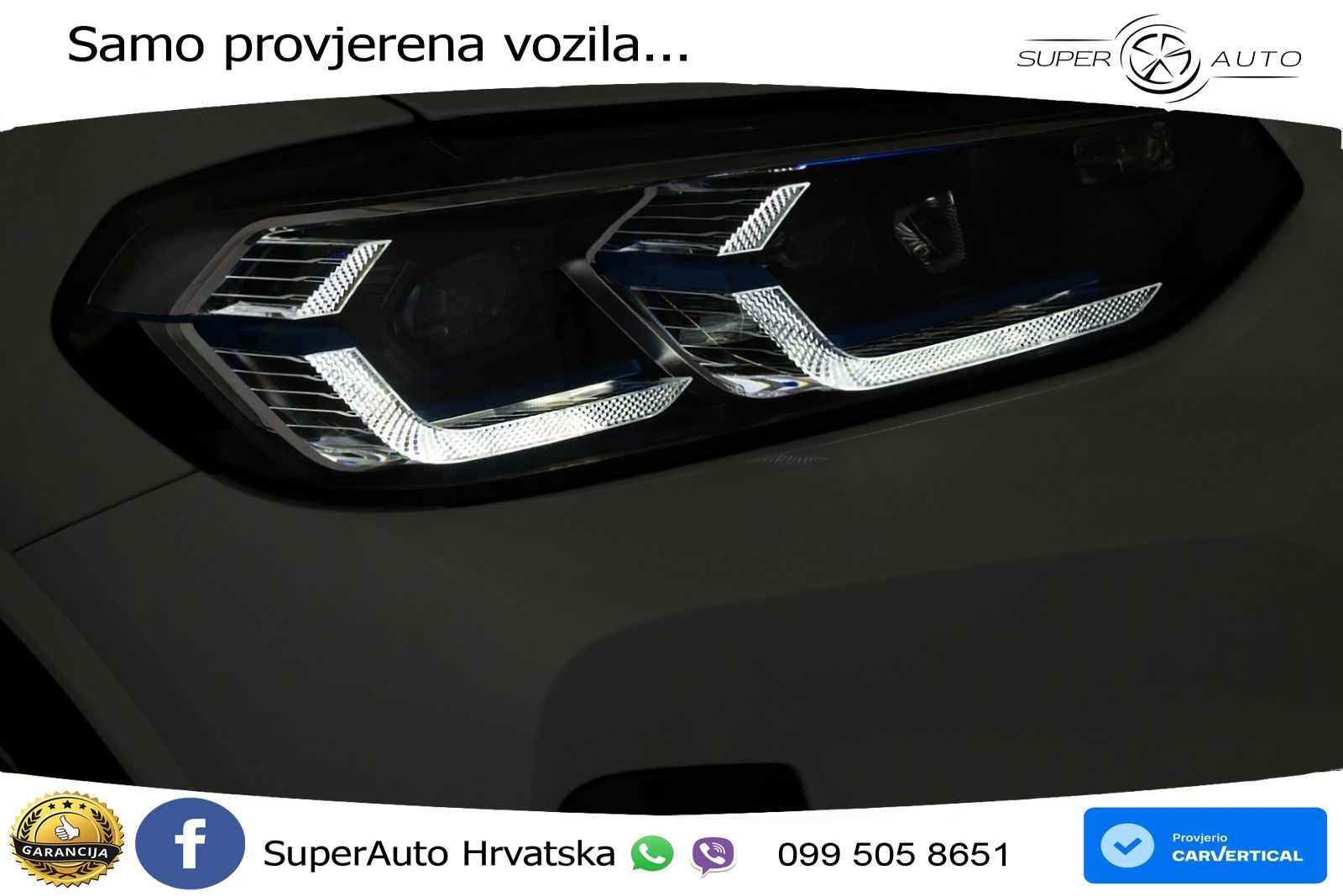 BMW X3 M40d xDrive Steptronic