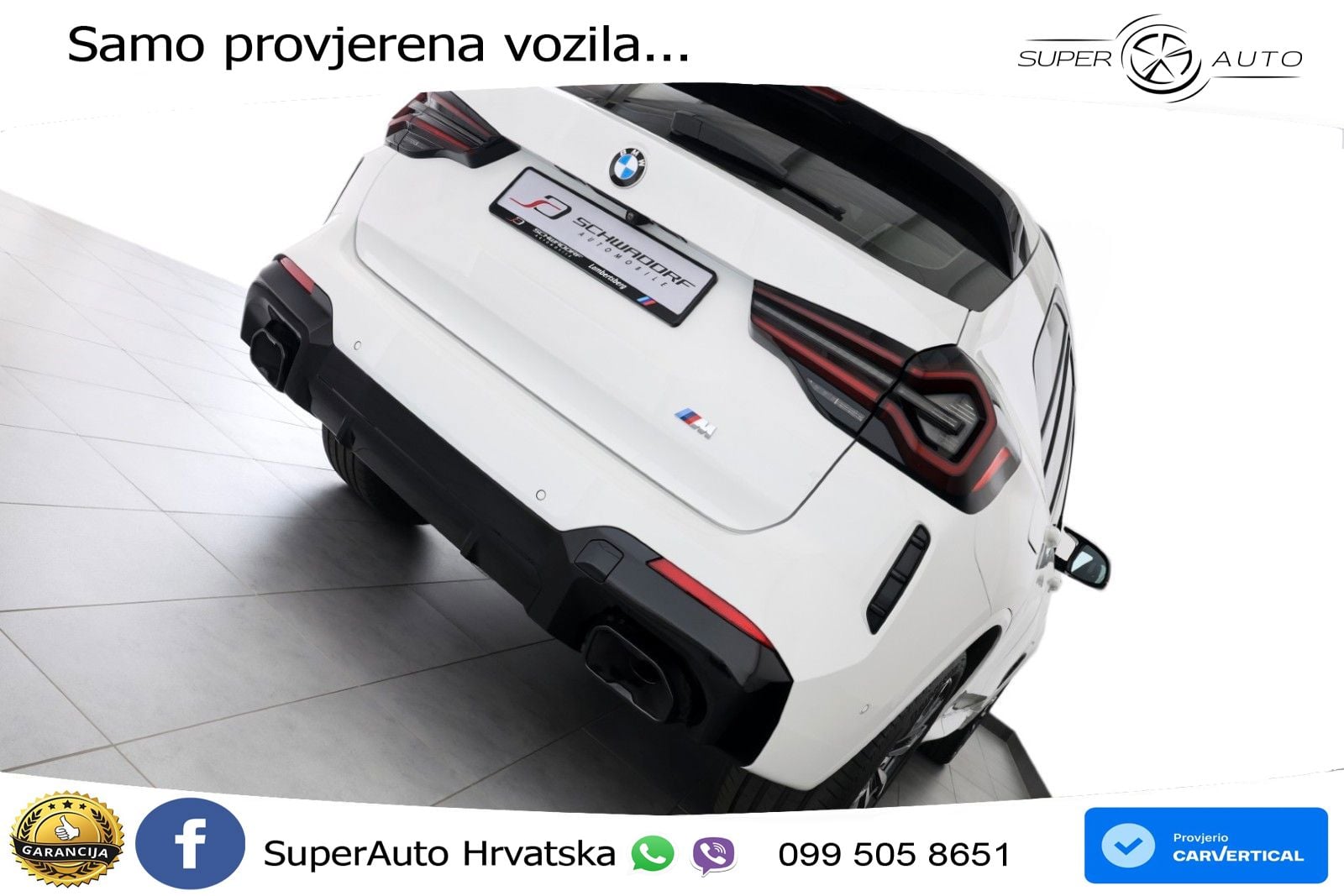 BMW X3 M40d xDrive Steptronic