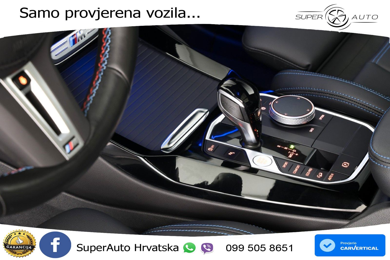 BMW X3 M40d xDrive Steptronic