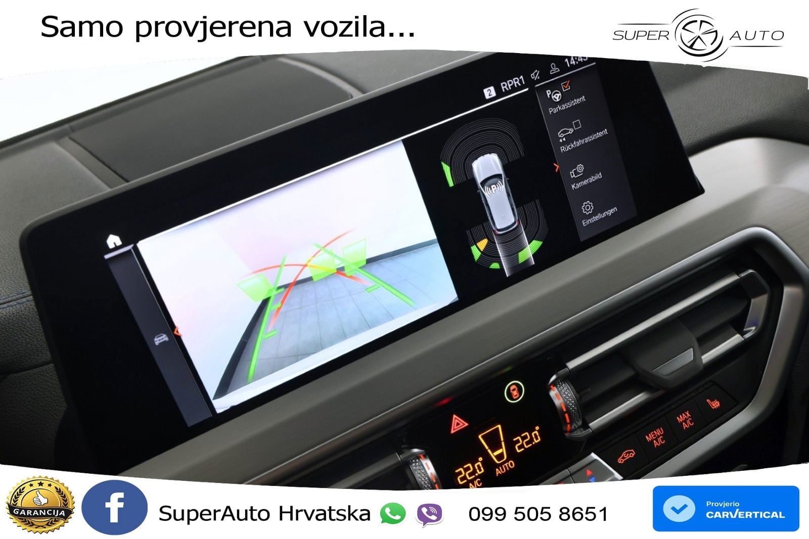 BMW X3 M40d xDrive Steptronic