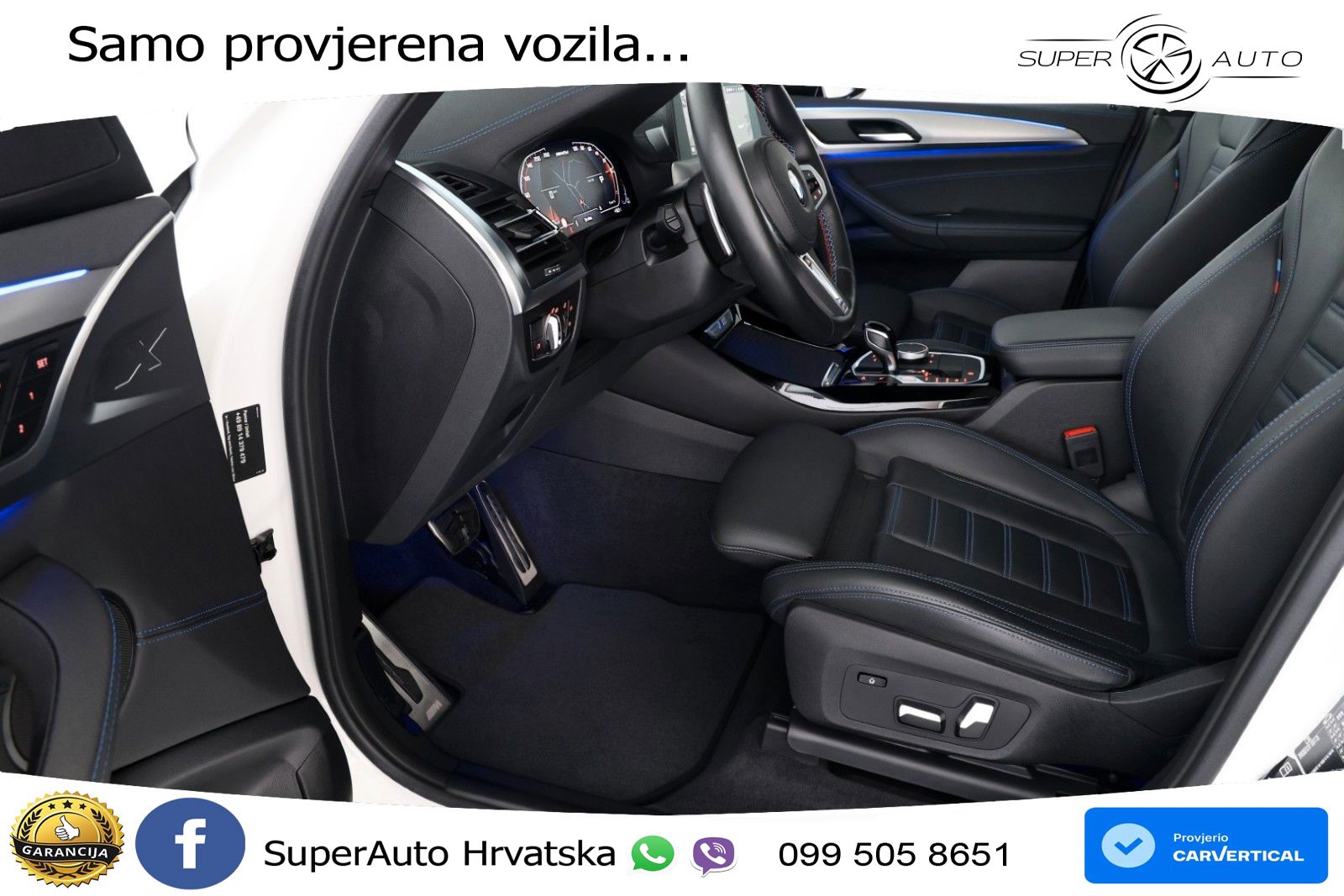 BMW X3 M40d xDrive Steptronic