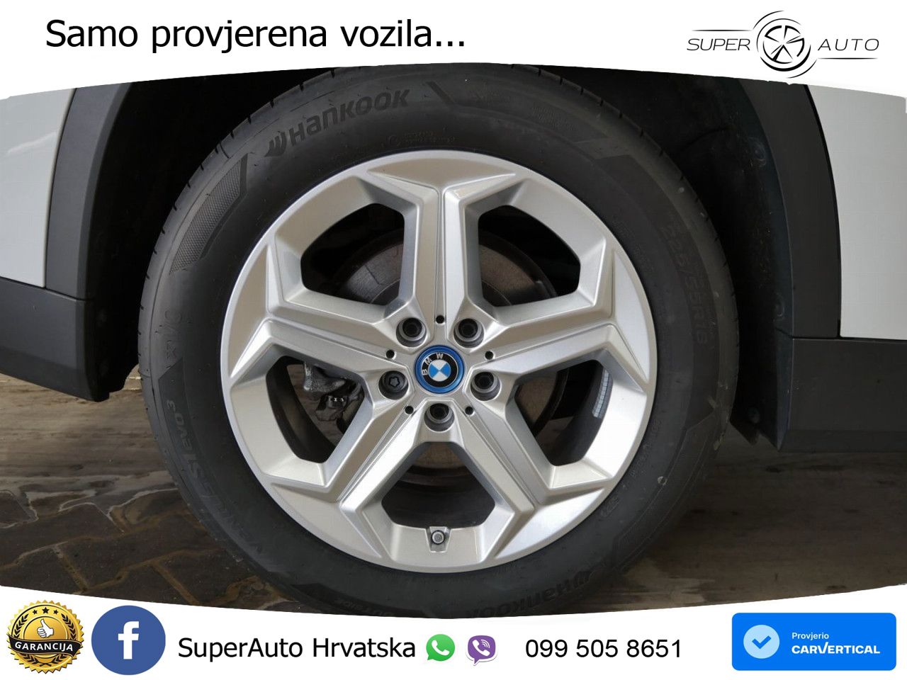 BMW X1 25e (245 KS) xDrive Steptronic LED+GR SJED+ACC
