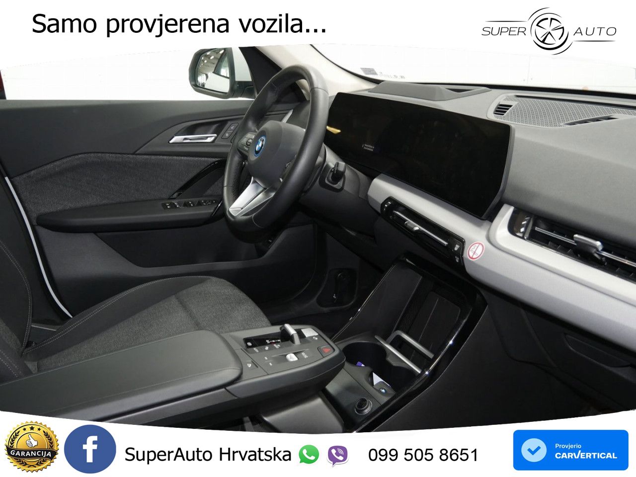 BMW X1 25e (245 KS) xDrive Steptronic LED+GR SJED+ACC