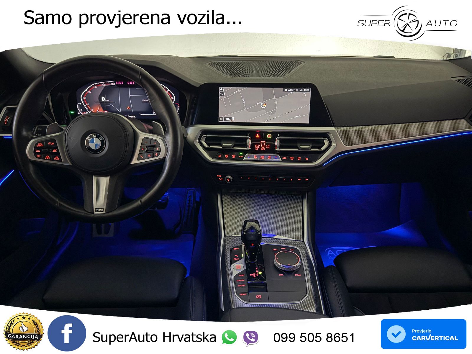 BMW 330i (258 KS) xDrive Steptronic