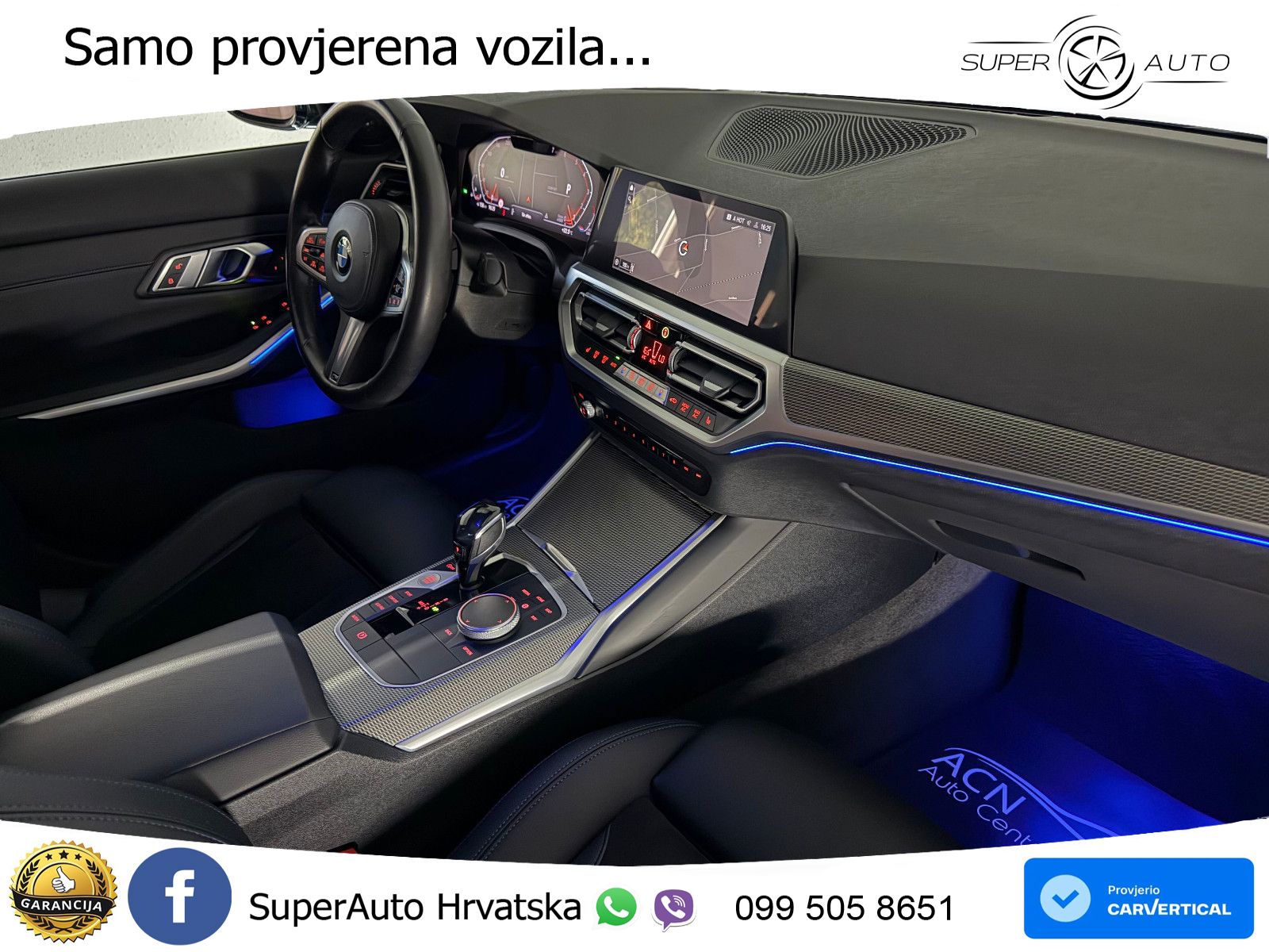 BMW 330i (258 KS) xDrive Steptronic