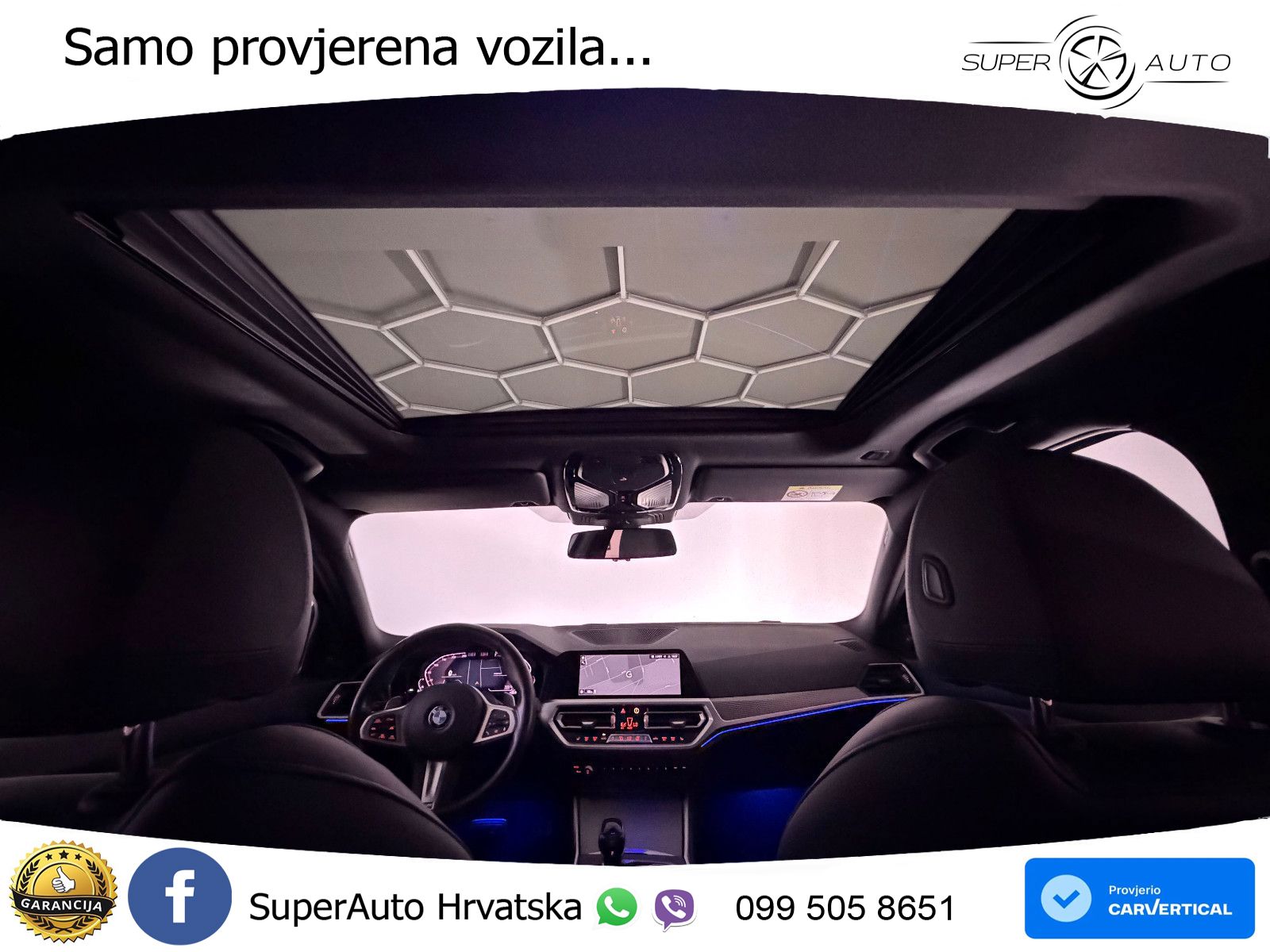 BMW 330i (258 KS) xDrive Steptronic