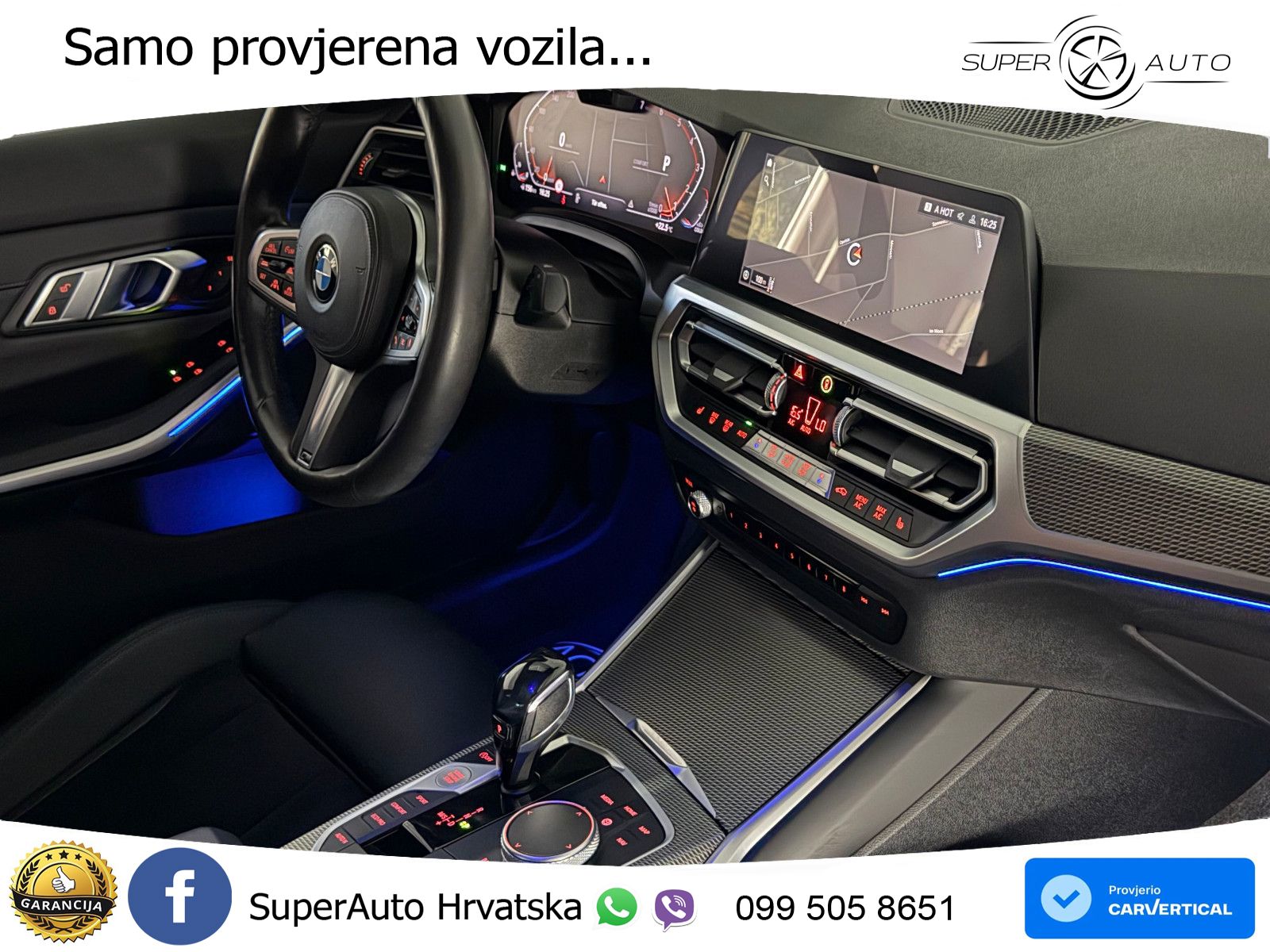 BMW 330i (258 KS) xDrive Steptronic
