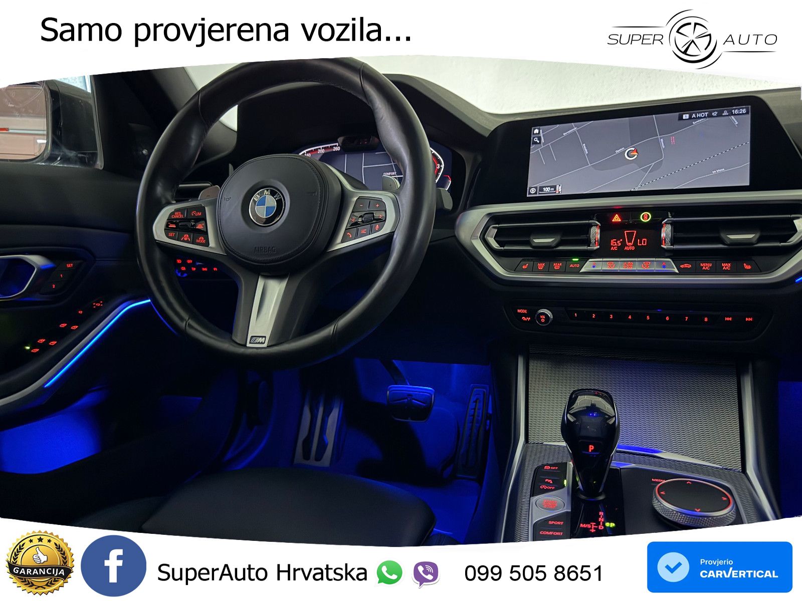 BMW 330i (258 KS) xDrive Steptronic